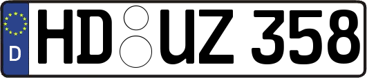 HD-UZ358