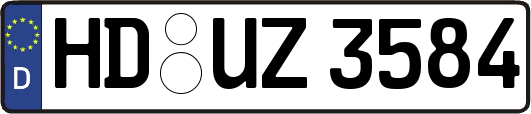 HD-UZ3584