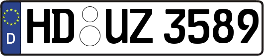 HD-UZ3589