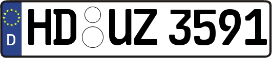 HD-UZ3591