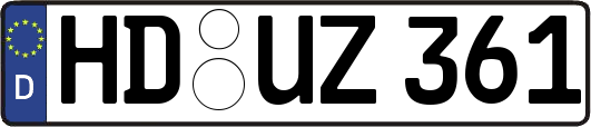 HD-UZ361