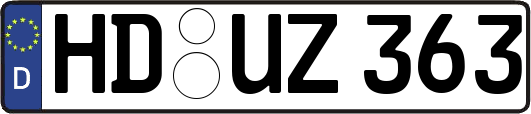 HD-UZ363