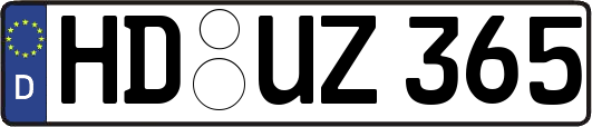 HD-UZ365