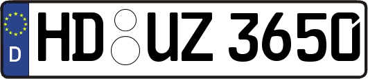 HD-UZ3650