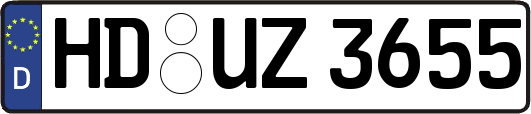 HD-UZ3655