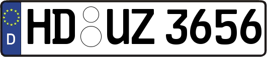 HD-UZ3656