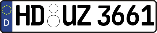 HD-UZ3661