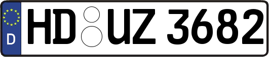HD-UZ3682
