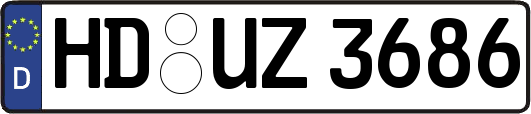HD-UZ3686