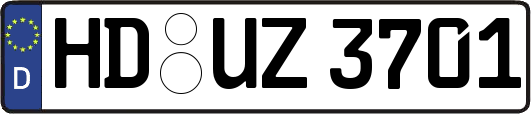 HD-UZ3701