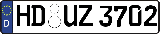 HD-UZ3702
