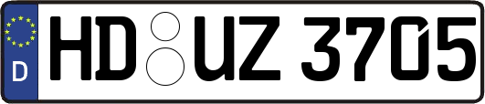 HD-UZ3705