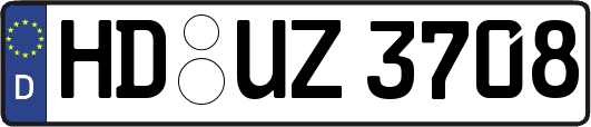 HD-UZ3708