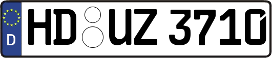 HD-UZ3710