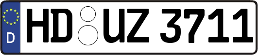 HD-UZ3711
