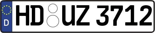 HD-UZ3712