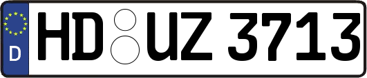 HD-UZ3713