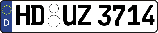 HD-UZ3714