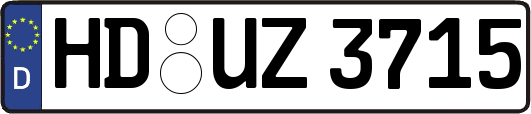 HD-UZ3715