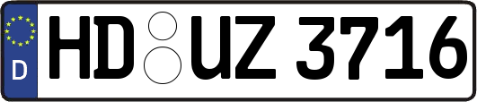 HD-UZ3716