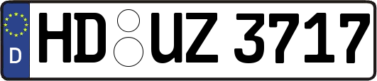 HD-UZ3717
