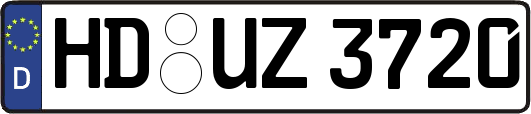 HD-UZ3720