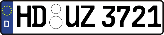 HD-UZ3721