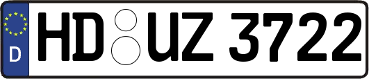 HD-UZ3722