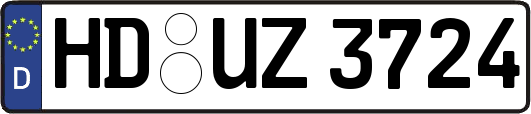 HD-UZ3724