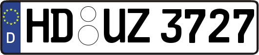 HD-UZ3727