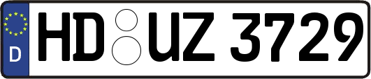 HD-UZ3729