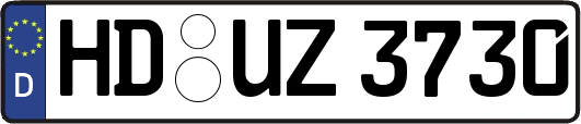 HD-UZ3730