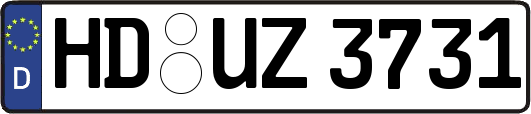HD-UZ3731