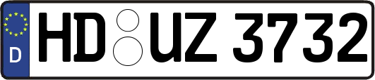 HD-UZ3732