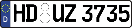 HD-UZ3735