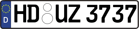 HD-UZ3737
