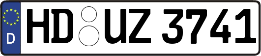 HD-UZ3741