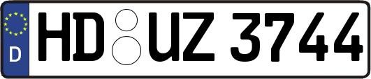 HD-UZ3744