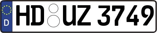 HD-UZ3749