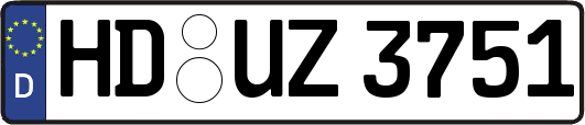 HD-UZ3751