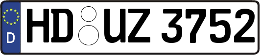 HD-UZ3752