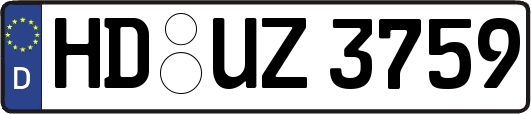 HD-UZ3759