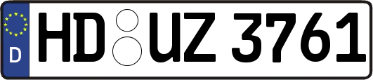 HD-UZ3761