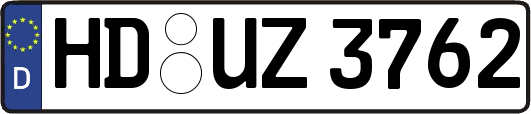 HD-UZ3762