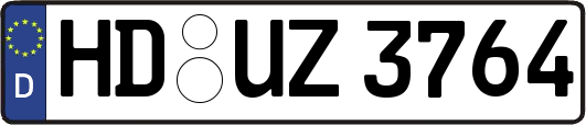 HD-UZ3764