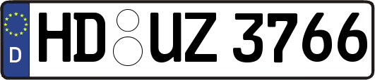HD-UZ3766