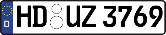 HD-UZ3769