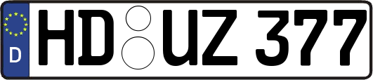 HD-UZ377