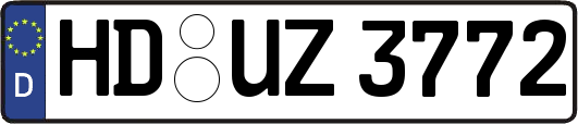 HD-UZ3772