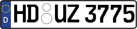 HD-UZ3775